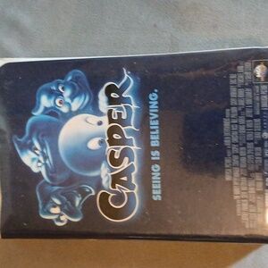 Casper VHS Tape